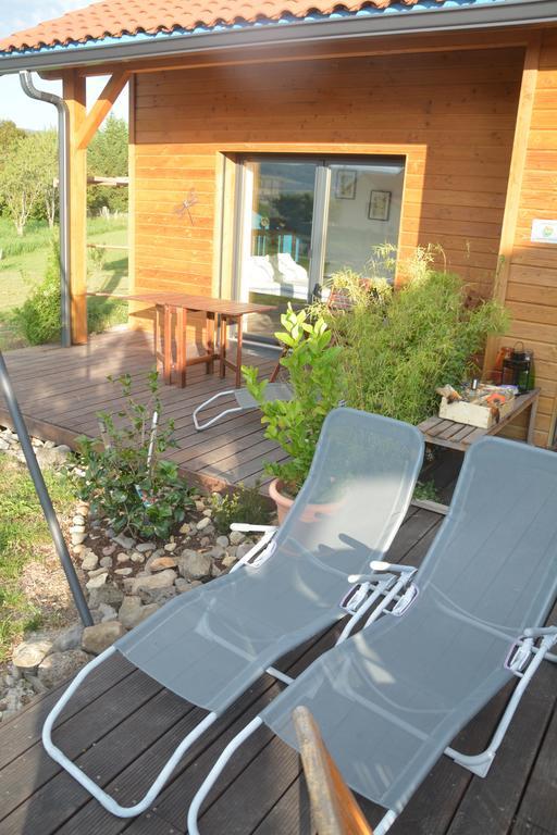 Bed and Breakfast Les Condamines Antoingt Экстерьер фото