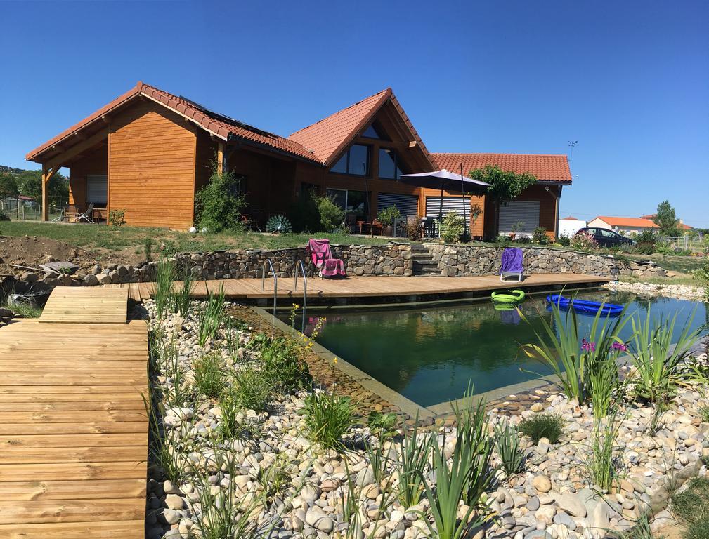 Bed and Breakfast Les Condamines Antoingt Экстерьер фото