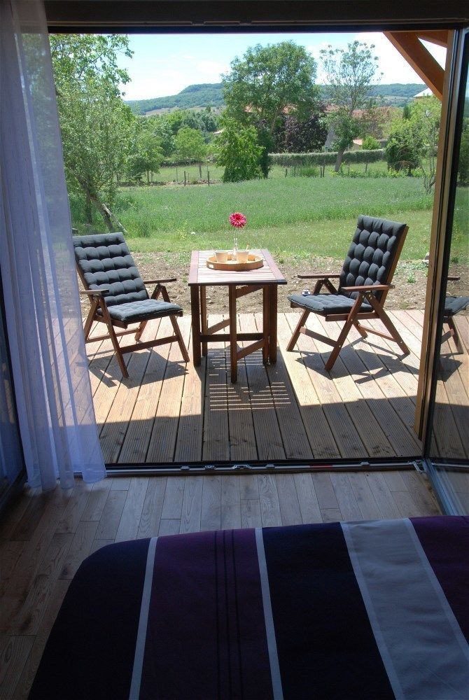 Bed and Breakfast Les Condamines Antoingt Экстерьер фото
